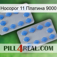 Носорог 11 Платина 9000 20